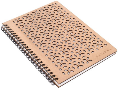 

Paradox A5 Notebook(Laser craft, Beige)