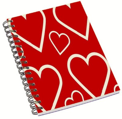 

Shopmania A5 Notebook(DESIGNER NOTEBOOK, Multicolor)