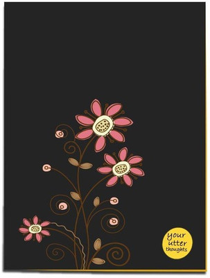 

Epic Ink A6 Notebook(Notebooks 2016, Multicolor)