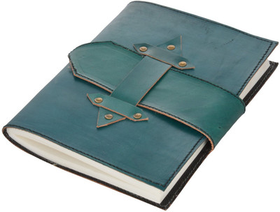 

Avtikes Regular Diary(Leather Journal, Green)