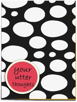 

Epic Ink A6 Notebook(Notebooks 2k16, Multicolor)
