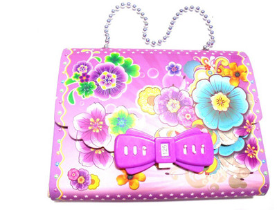 

Hari Om Enterprises Book-size Notebook(fancy, Multicolor)