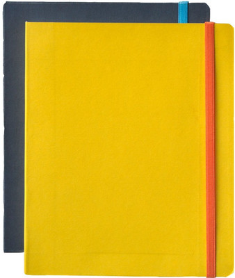 

Karunavan Regular Journal(2015, Yellow, Blue), Blue;yellow