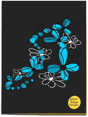 

Epic Ink A6 Notebook(Notebooks 2016, Multicolor)