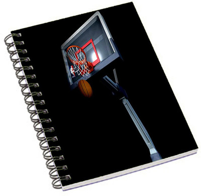 

Shopmania A5 Notebook(DESIGNER PRINTED NOTEBOOK, Multicolor)