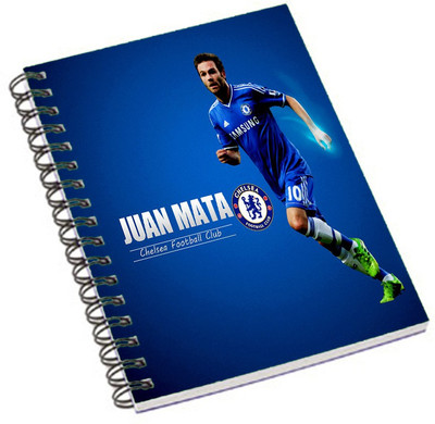 

Shopmania A5 Notebook(DESIGNER PRINTED NOTEBOOK, Multicolor)