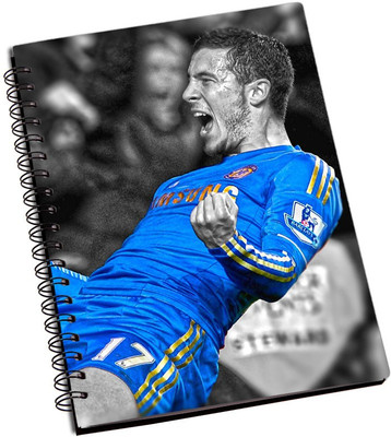 

Rangeele Inkers A5 Notebook(Eden Hazrd Celebrating, Multicolor)