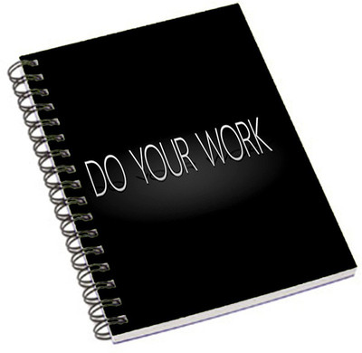 

Shopmania A5 Notebook(DESIGNER PRINTED NOTEBOOK, Multicolor)