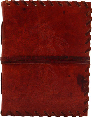 

Craft Play Regular Diary(Traditional, Brown)