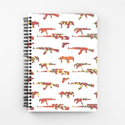 

RAYITE A5 Diary(Hue Gun, Multicolor)