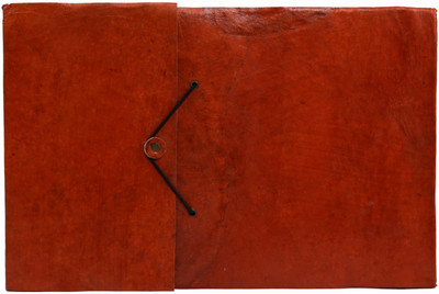 

Pulpypapaya A4 Journal(Sketch book, Orange)