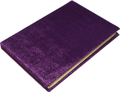 

R S Jewels Regular Diary(Paper Handicrafts, Blue)