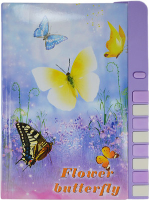 

Saamarth Impex Regular Diary(My To Do, Multicolor)