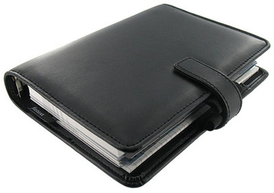 

Filofax Planner/Organizer(Identity (With Dpp Only) (B), Black)