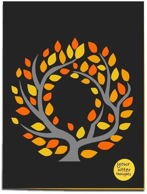 

Epic Ink A6 Notebook(Notebooks 2016, Multicolor)