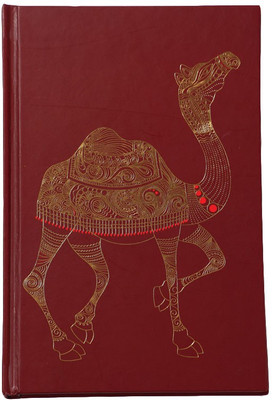 

Karunavan Regular Journal(2015, Red)