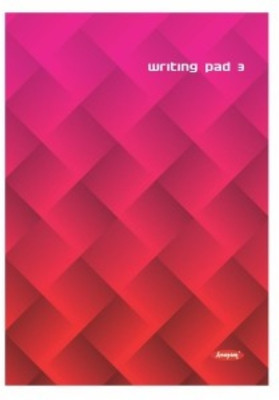 

Anahi Regular Notebook(COLLEGE REGISTER, Multicolor, Pack of 5)