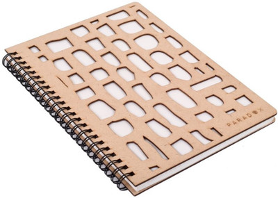 

Paradox A5 Notebook(LASER CRAFT, Beige)