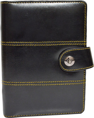 

Knott Book-size Organizer(Executive Diary, Black)