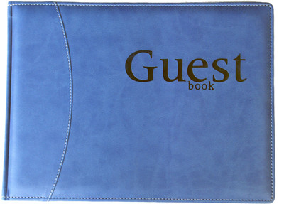 

Sukeshcraft A3 Notebook(Guest, Blue)