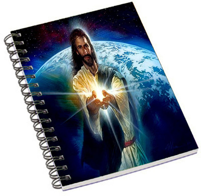

Shopmania A5 Notebook(Designer-NB-226, Multicolor)