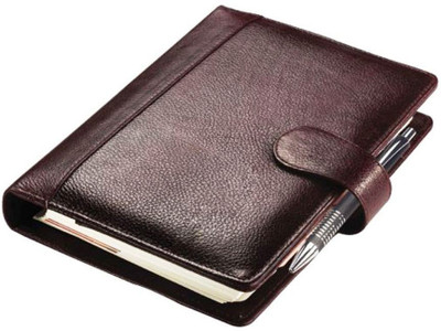 

Iwonder Regular Planner/Organizer(Business, Black)