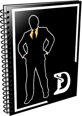 

VenTechno A5 Diary(Professional Man 'D' A5 - Diary (Spiral Bound), Multicolor)