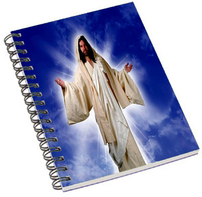 

Shopmania A5 Notebook(Designer-NB-304, Multicolor)