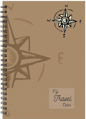 

Printelligent A5 Notebook(Printelligent, Multicolor)