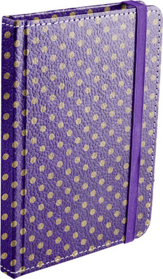 

Eco-Leatherette A6 Diary(Handcrafted, Multicolor)