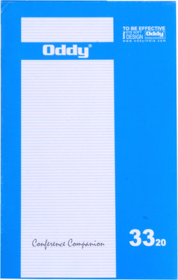 

Oddy Note Pad