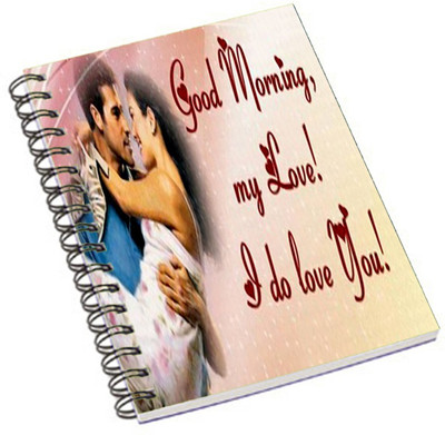 

Shopmania A5 Notebook(Designer-NB-329, Multicolor)