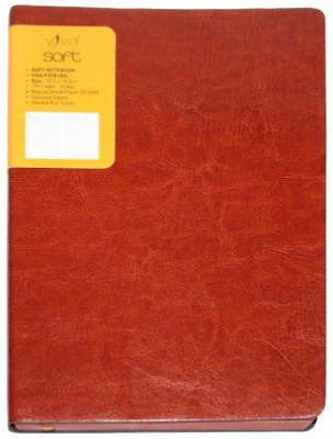 

Viva Global A6 Journal(Soft, Tan)