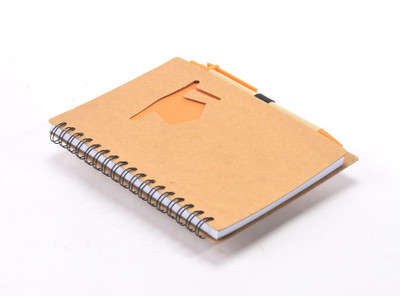 

Enwraps Book-size Note Pad(Orange Scholar, Multicolor, Pack of 2)