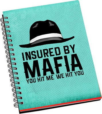 

HK A5 Diary(recycled handmade, Multicolor)
