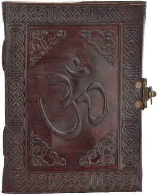 

Avtikes Regular Diary(Leather Journal, Brown)