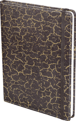 

Eco-Leatherette B5 Notebook(Handcrafted, Multicolor)