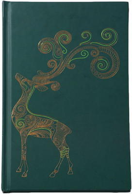 

Karunavan Regular Journal(2015, Green)