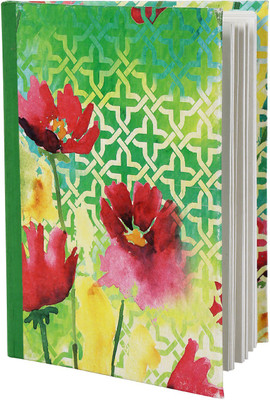 

Rajrang Regular Diary(Handmade Paper Diary, Green)