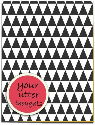 

Epic Ink A6 Notebook(Notebooks 2k16, Multicolor)