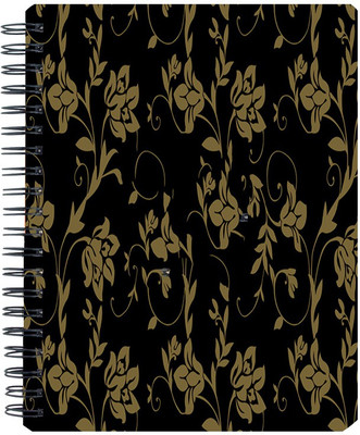 

Shopmania A5 Notebook(Designer-NB-616, Multicolor)