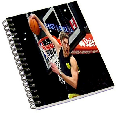 

Shopmania A5 Notebook(famous personalities, Multicolor)