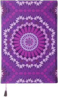 

Clairefontaine A5 Notebook(21.6 x 14.7cm, Purple)