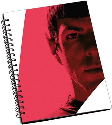 

Rangeele Inkers A5 Notebook(Star Wars Famous, Multicolor)
