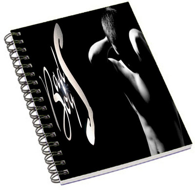 

Shopmania A5 Notebook(DESIGNER PRINTED NOTEBOOK, Multicolor)