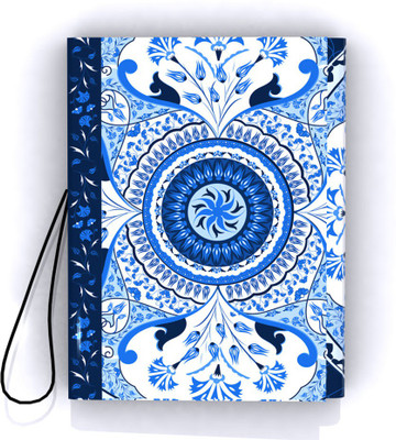 

Kolorobia A6 Journal(Recycled Cotton, Multicolor)