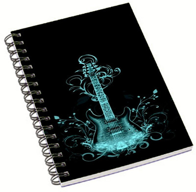 

Shopmania A5 Notebook(DESIGNER NOTEBOOK, Multicolor)