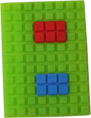 

Kids Gallery Book-size Diary(Handy, Green)