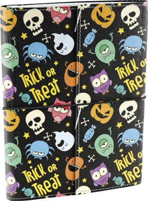 

Eco-Leatherette A5 Diary(Valentine Gift, Multicolor)