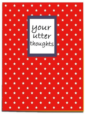 

Epic Ink A6 Notebook(Notebooks 2016, Multicolor)